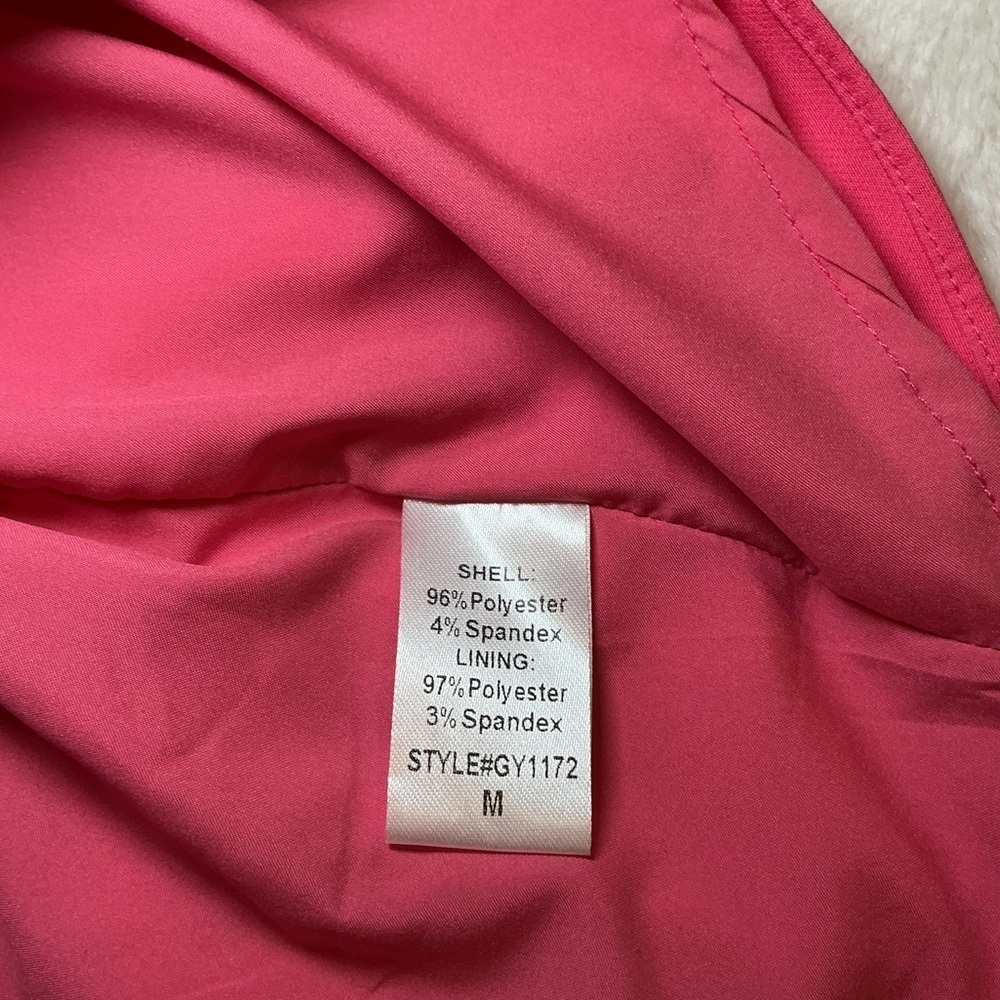 DO+BE Pink Ruffle Dress - Picture 5 of 8